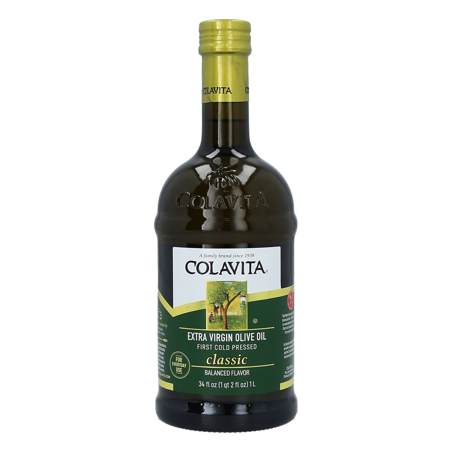 Colavita Classic Selection Extra-Virgin Olive Oil
